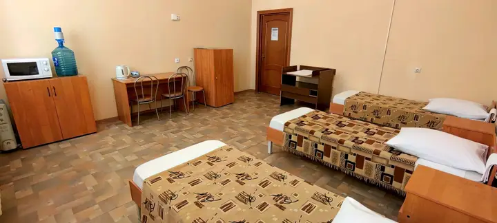 Рыбинск: Hotel Kdo Rybinsk