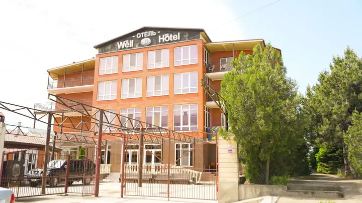 Анапа: Отель Well Hotel&Spa
