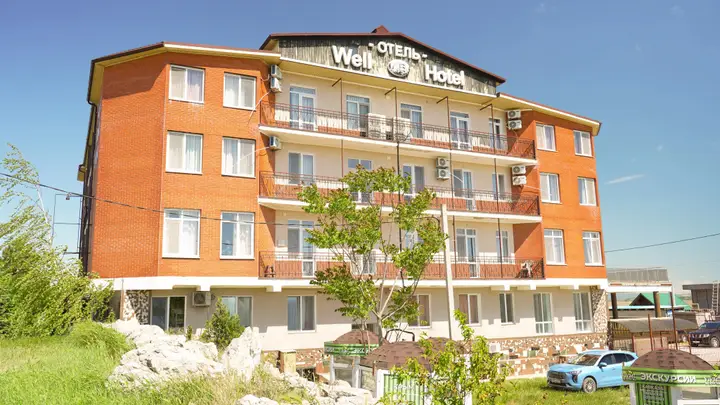 Анапа: Отель Well Hotel&Spa