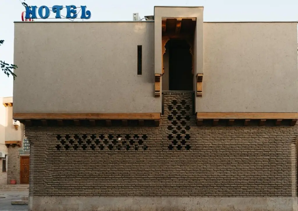 Бухара: Шохруд