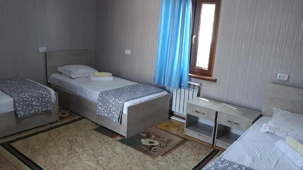 Бухара: Hotel Nastarin