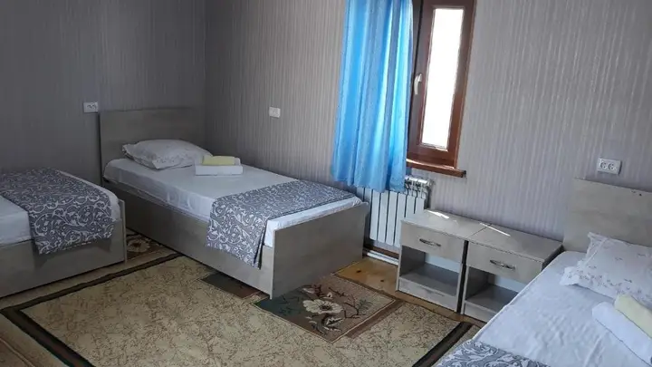 Бухара: Hotel Nastarin