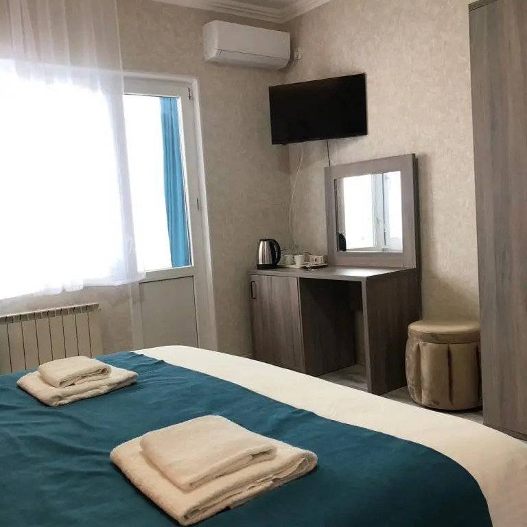 Сочи: Апартаменты MARLEN APART Вояж