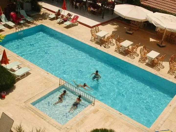 Манавгат: Erika Garden Apart Hotel