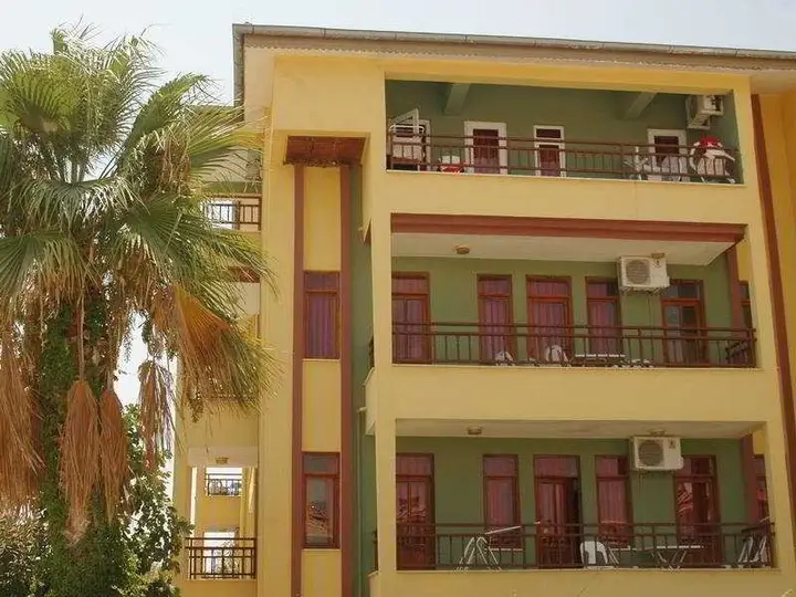 Манавгат: Erika Garden Apart Hotel