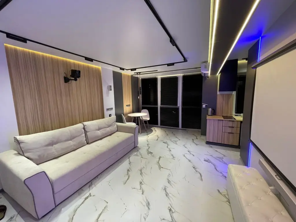 Сочи: Апартаменты on Rose street 63