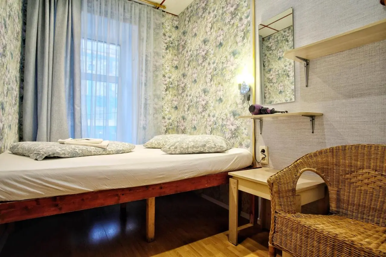Москва: Mila Guest House