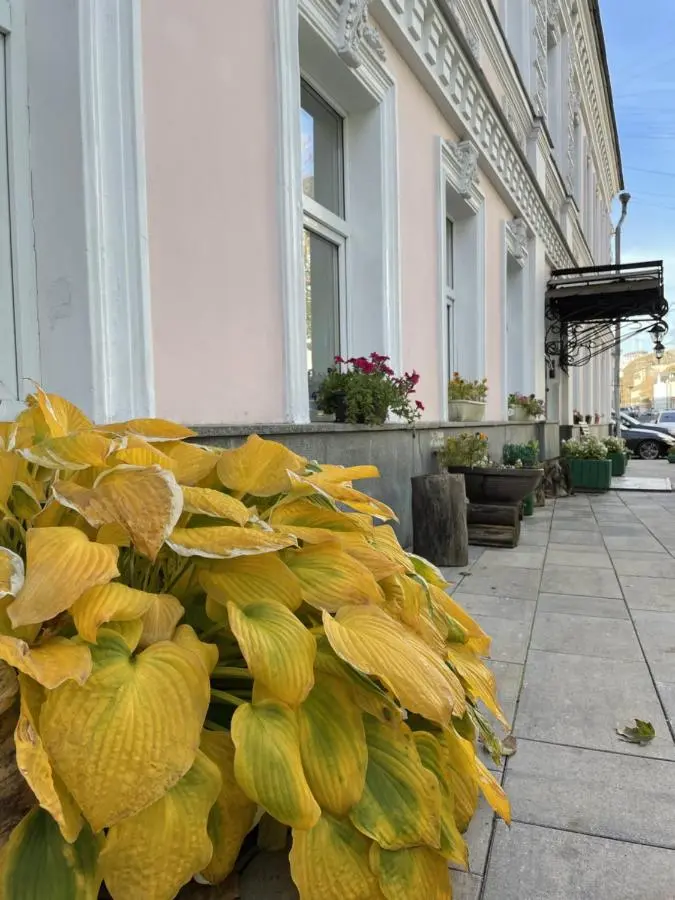 Москва: Mila Guest House