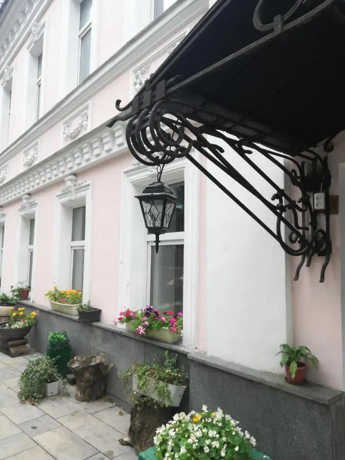 Москва: Mila Guest House