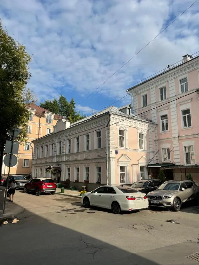 Москва: Mila Guest House