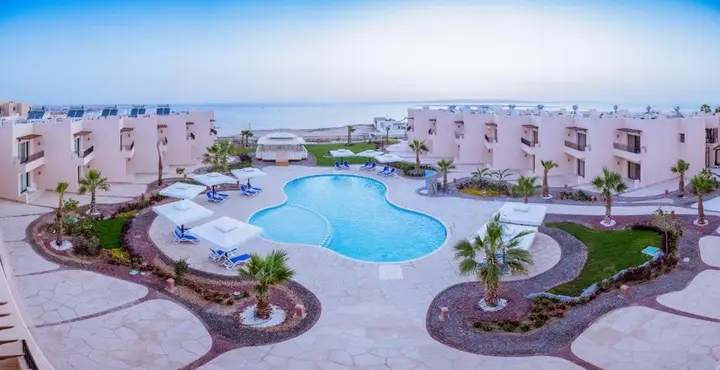 Хургада: 天空景观套房酒店(Sky View Suites Hotel)