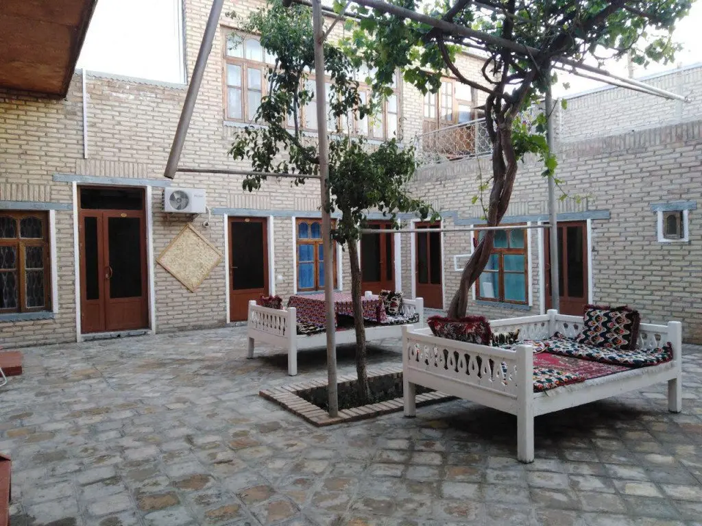 Бухара: Guest House Ravshan