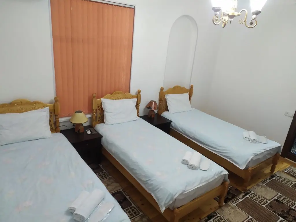 Бухара: Guest House Ravshan
