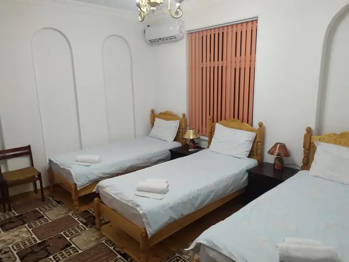 Бухара: Guest House Ravshan