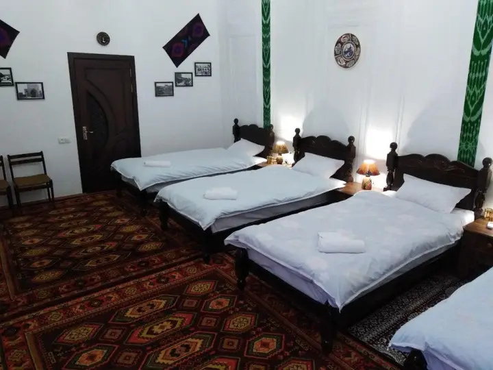 Бухара: Guest House Ravshan