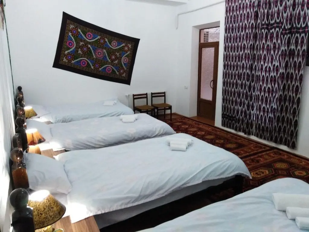 Бухара: Guest House Ravshan