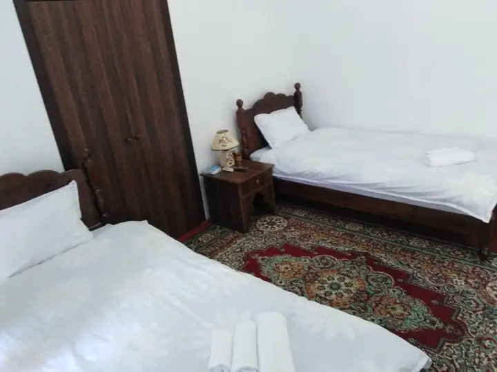 Бухара: Guest House Ravshan