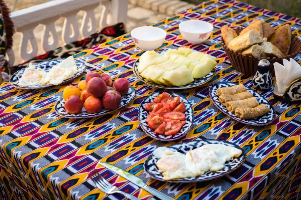 Бухара: Guest House Ravshan