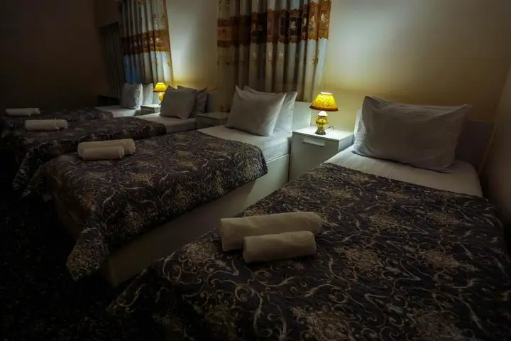 Бухара: Rudakiy guest house