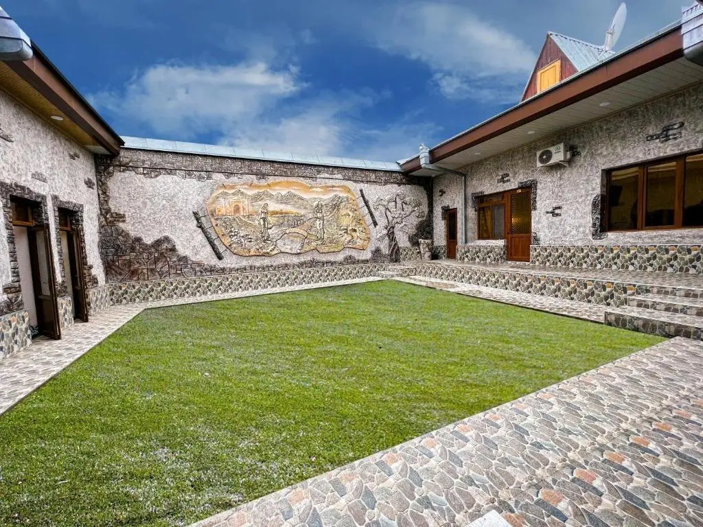 Самарканд: Butik Otel' Chorbog