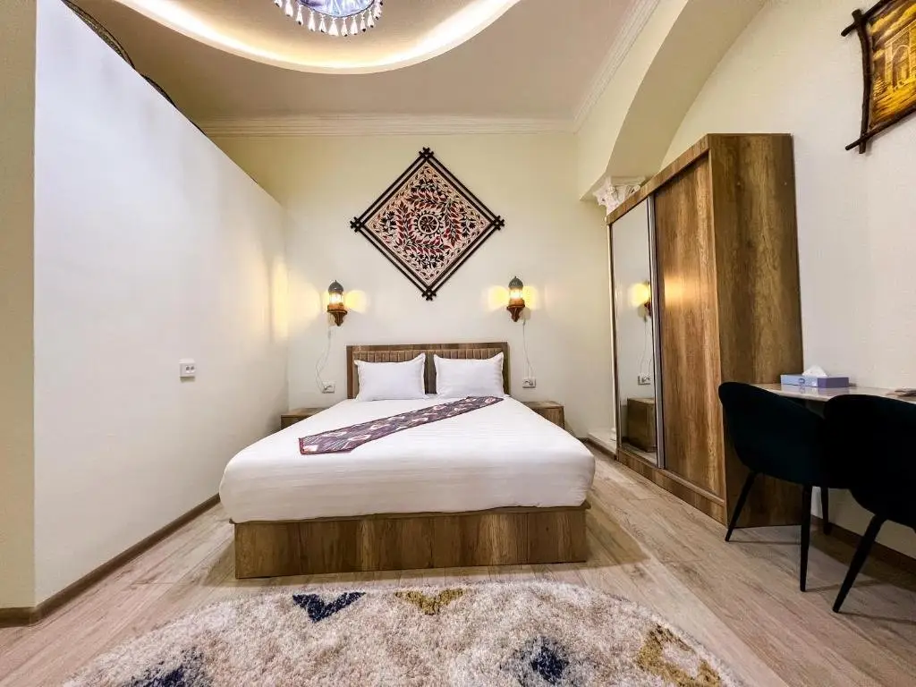 Самарканд: Butik Otel' Chorbog