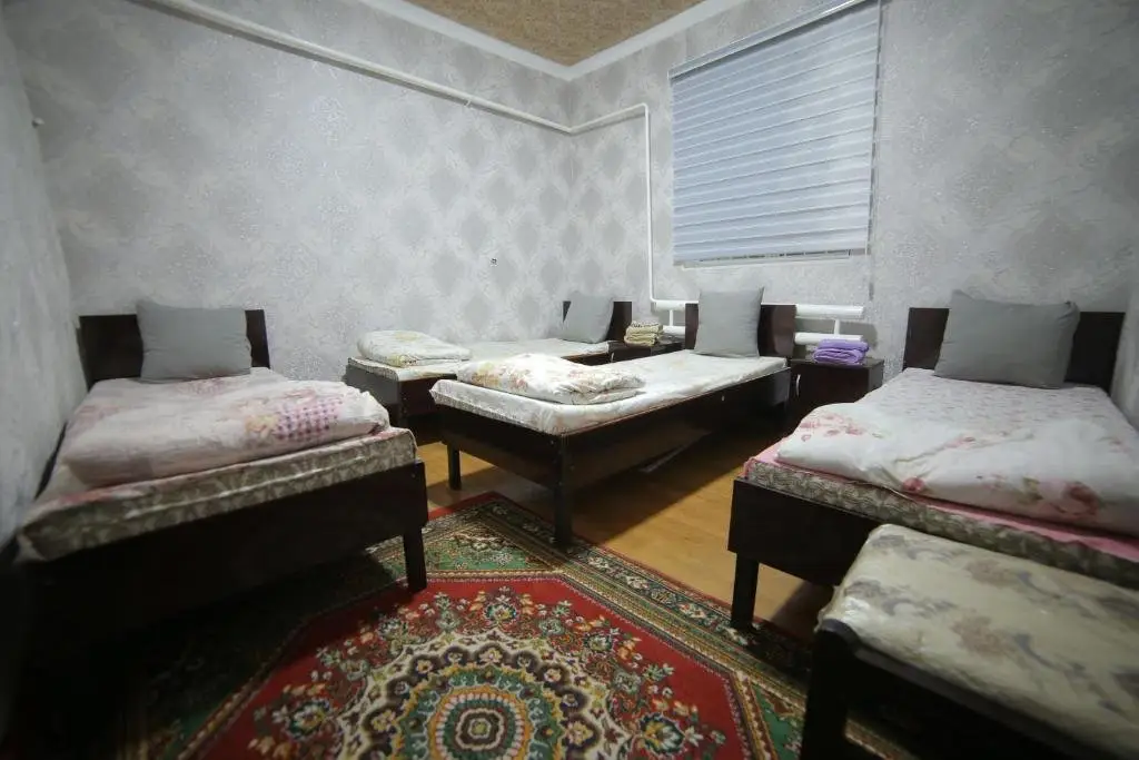 Хива: Rustambey House