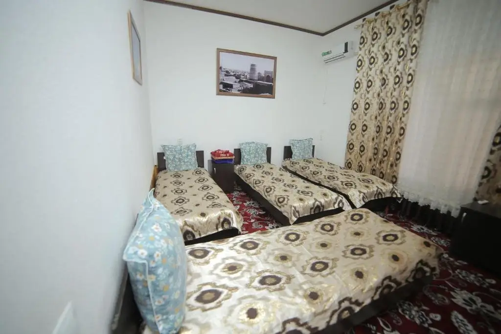 Хива: Rustambey House