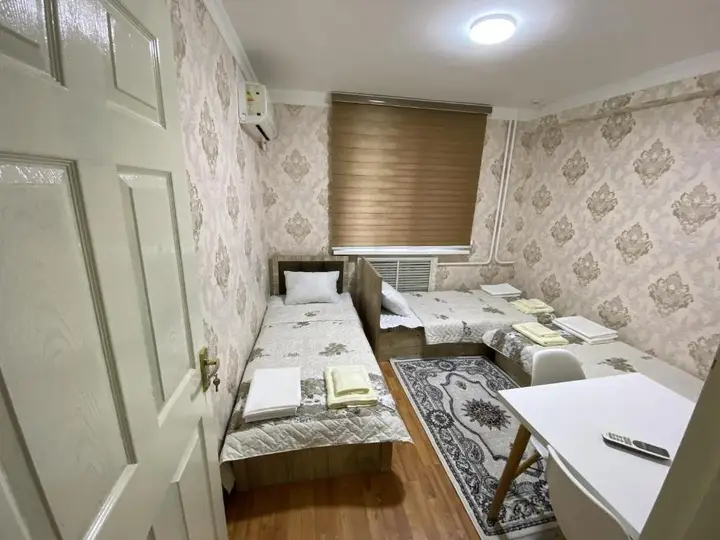 Ташкент: Hostel Na Bobura