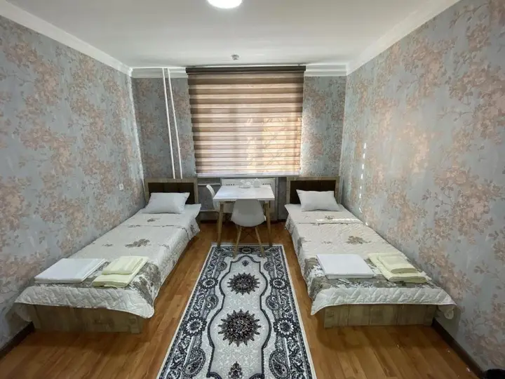 Ташкент: Hostel Na Bobura