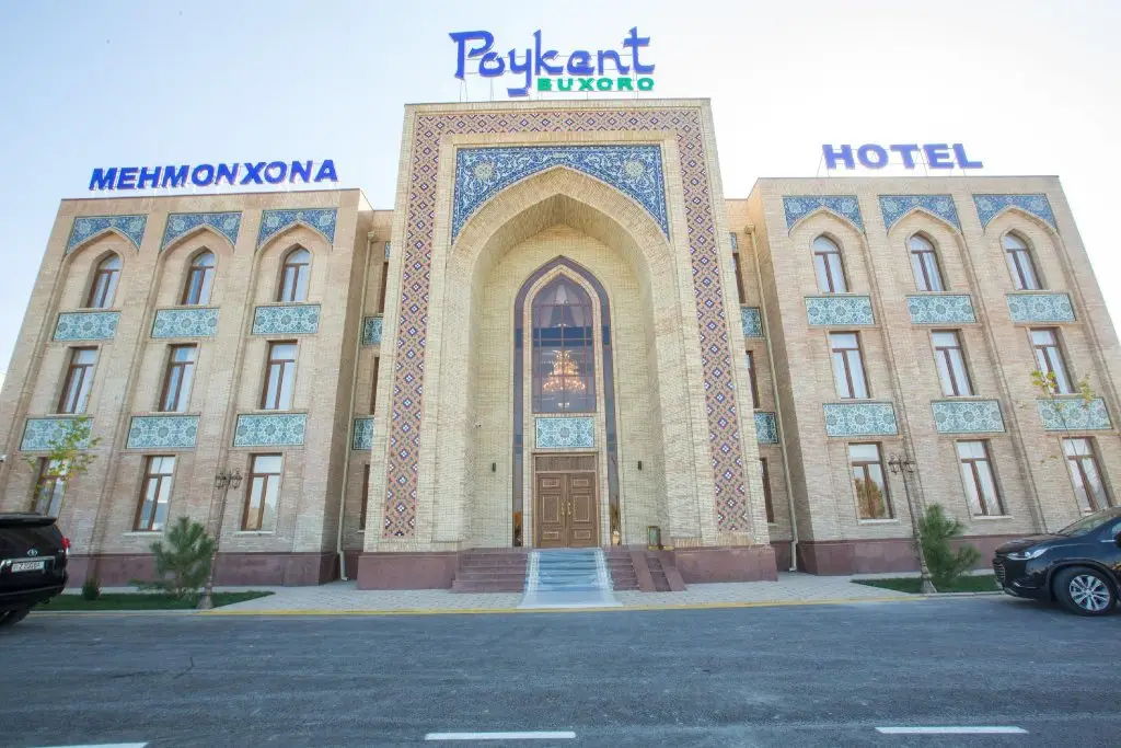 Касри-Арифан: Poykent Bukhara Naqshband