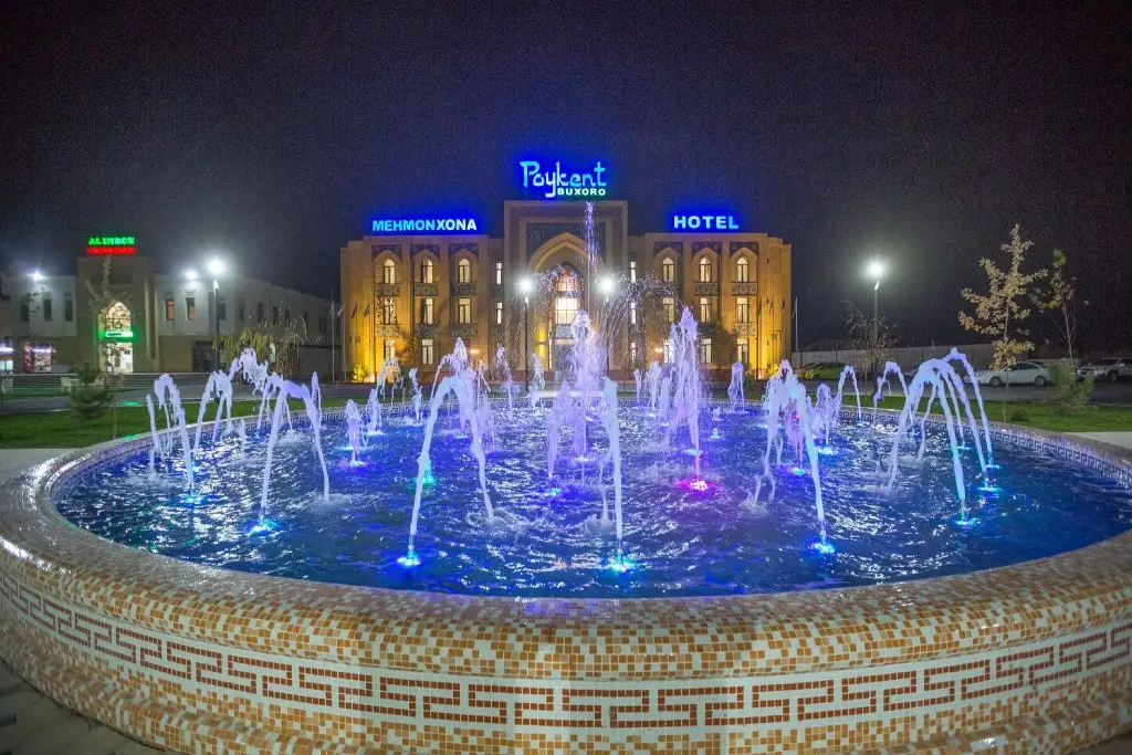 Касри-Арифан: Poykent Bukhara Naqshband