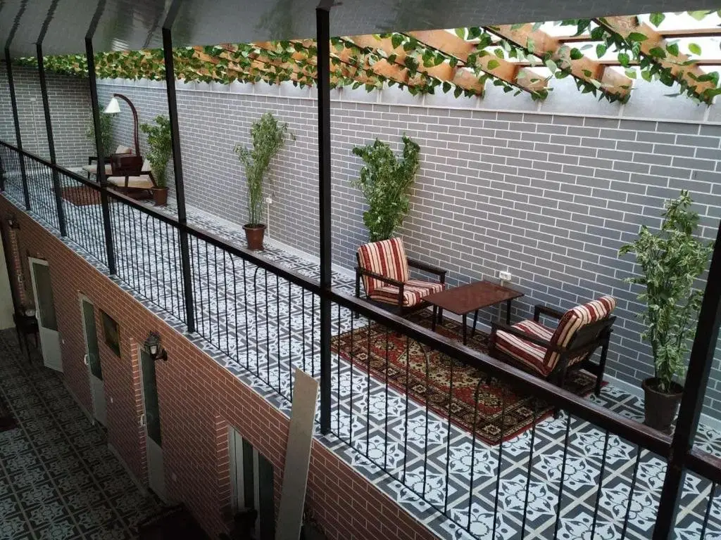 Ташкент: The Palms Hostel