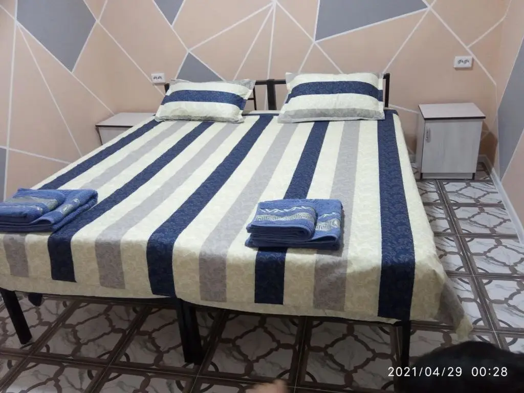 Ташкент: The Palms Hostel
