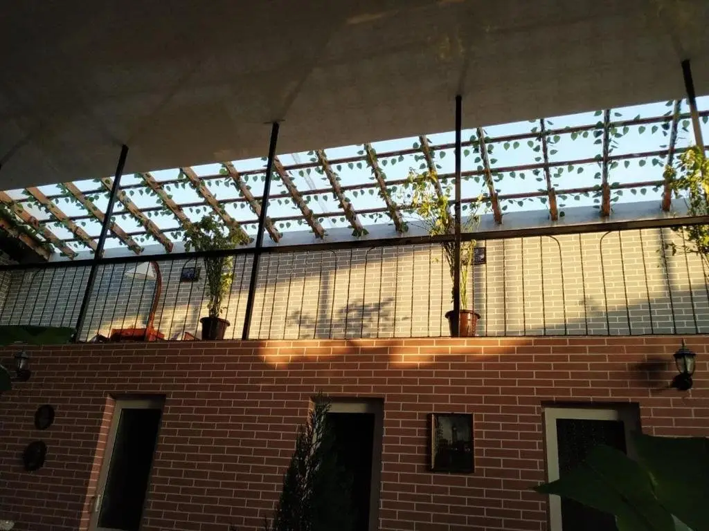 Ташкент: The Palms Hostel