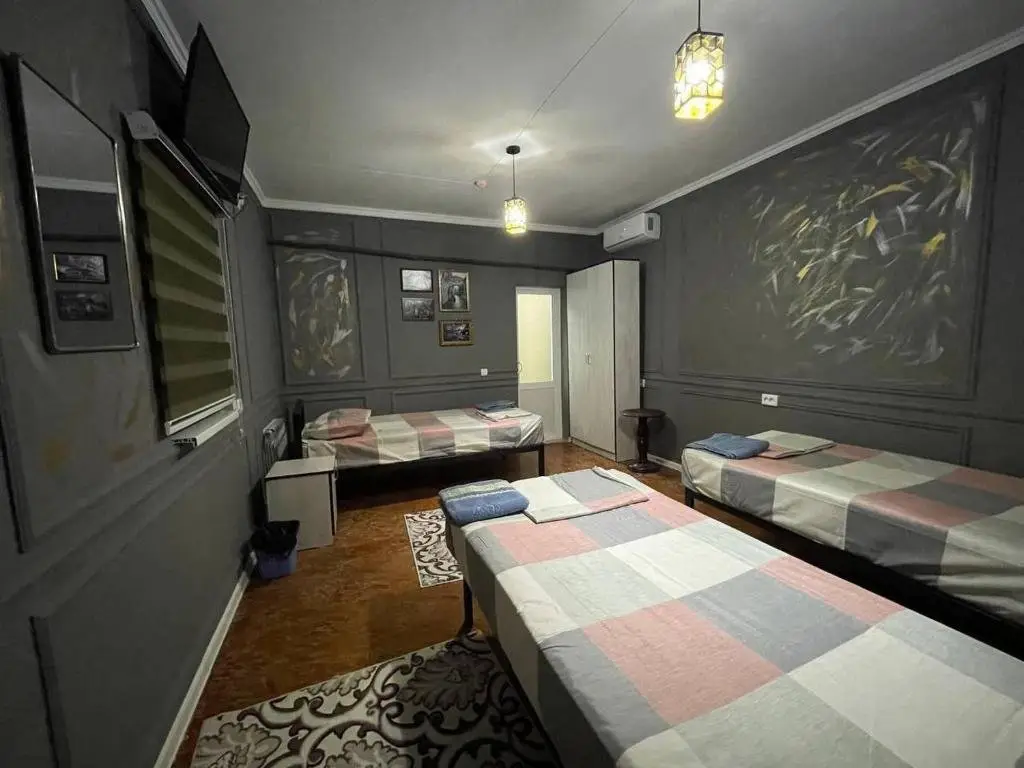 Ташкент: The Palms Hostel