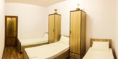Самарканд: Hostel Highway
