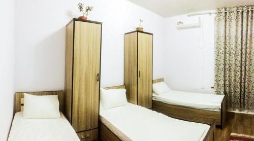 Самарканд: Hostel Highway
