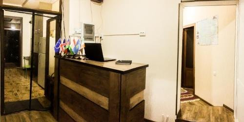 Самарканд: Hostel Highway