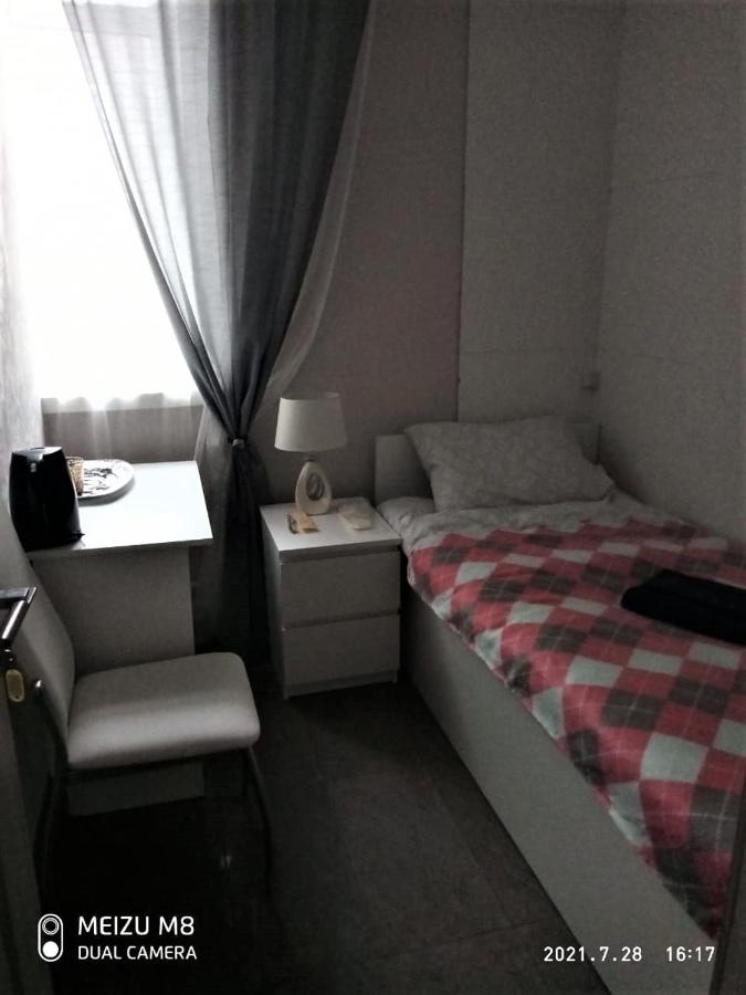 Москва: Belorusskaya Inn