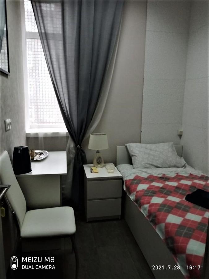 Москва: Belorusskaya Inn