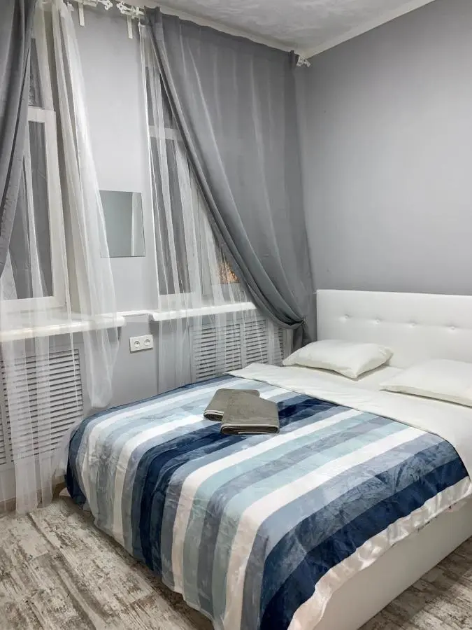 Москва: Belorusskaya Inn