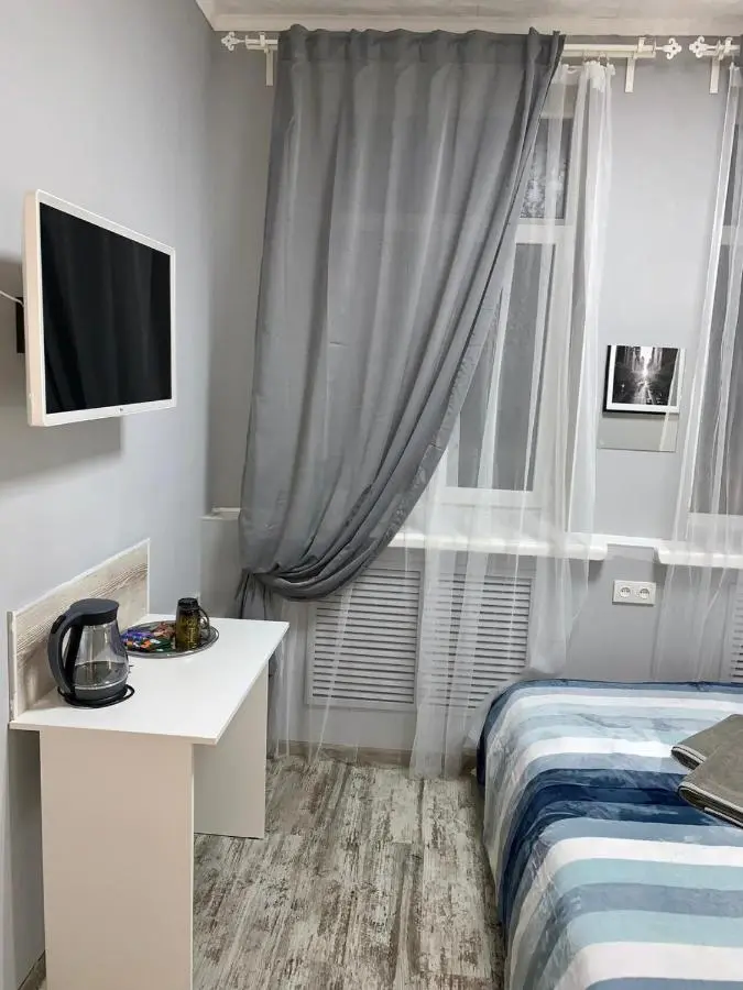 Москва: Belorusskaya Inn