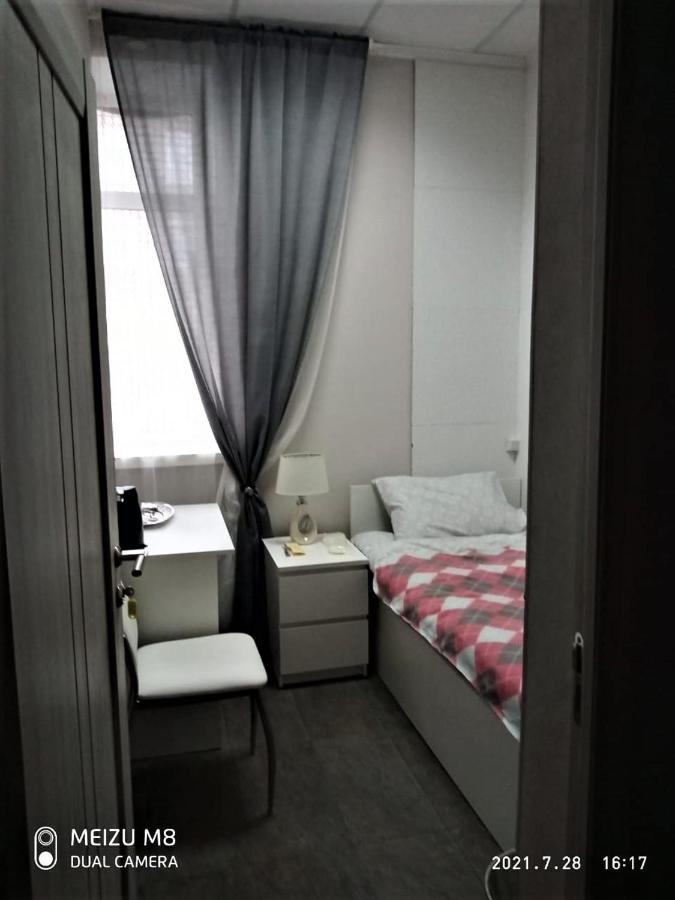 Москва: Belorusskaya Inn