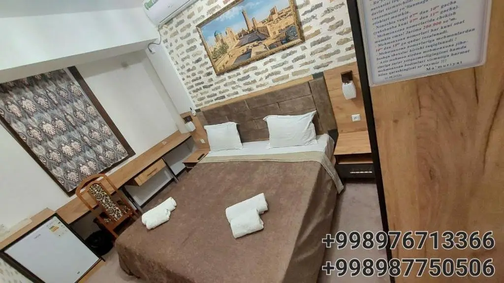 Ташкент: Hirot Hotel Tashknet