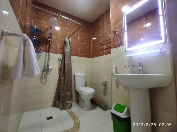 Ташкент: Hirot Hotel Tashknet