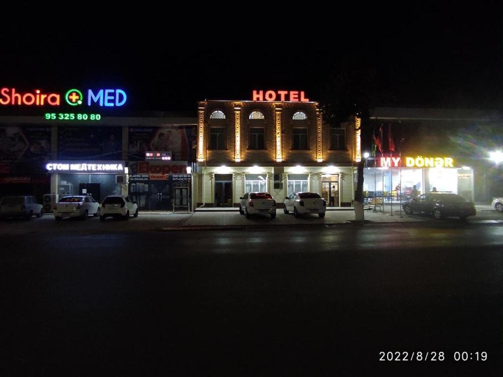Ташкент: Hirot Hotel Tashknet