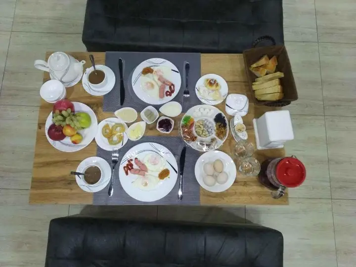 Ташкент: Hirot Hotel Tashknet