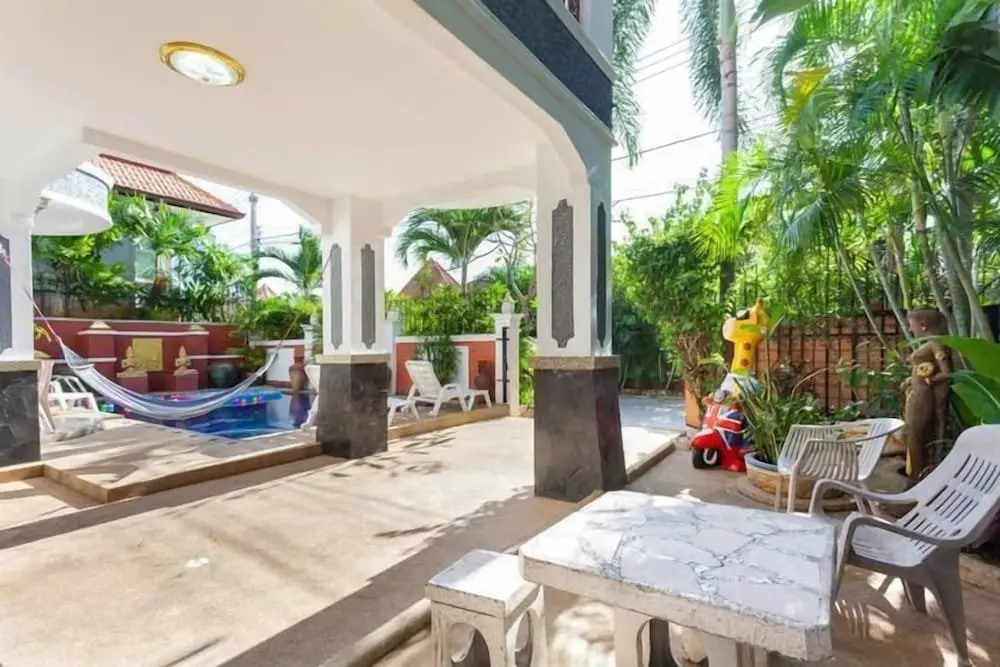 Паттайя: Pattaya Holiday House