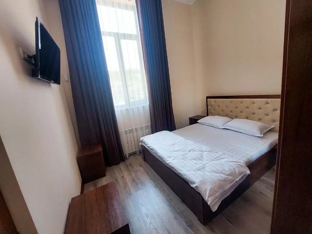 Самарканд: Samarabonu Hotel