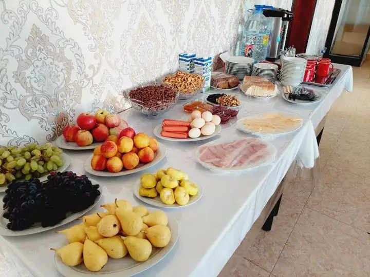 Самарканд: Samarabonu Hotel